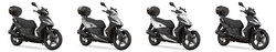 Kymco Agility plus 125cc