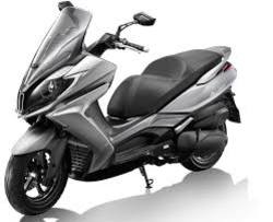 Kymco Downtown 350